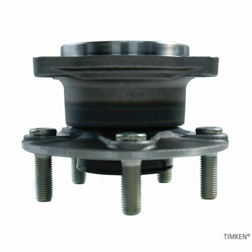 TIMKEN HA590275 Preset, Pre-Greased And Pre-Sealed Hubs