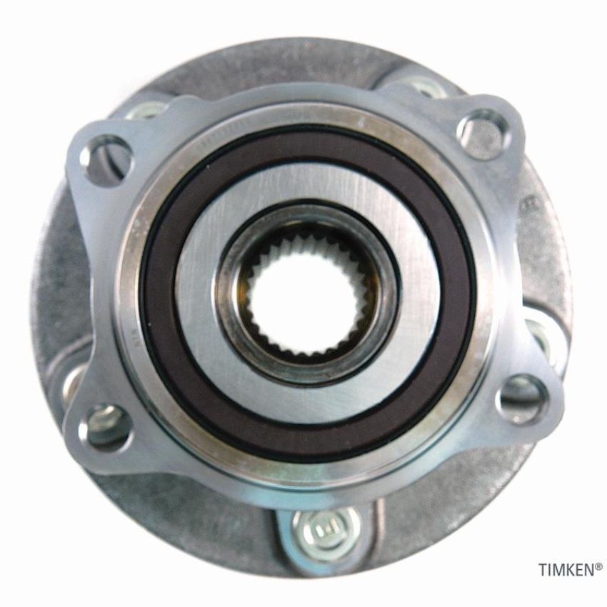 TIMKEN HA590275 Preset, Pre-Greased And Pre-Sealed Hubs
