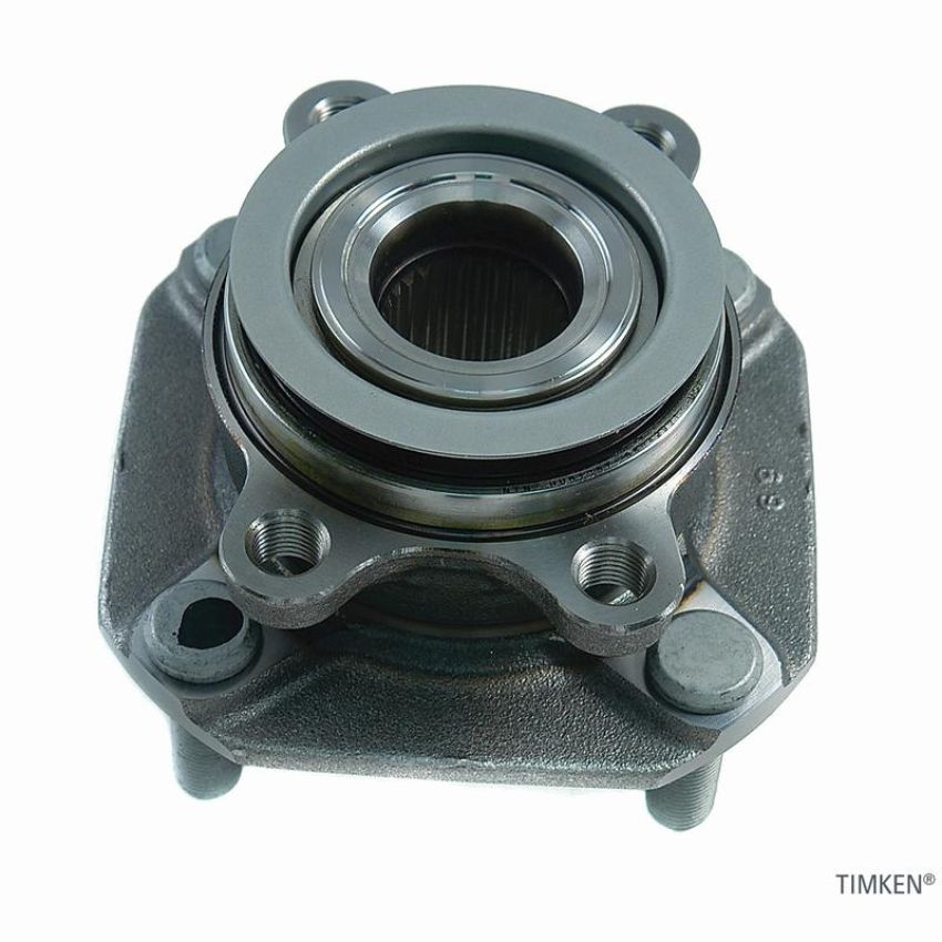 TIMKEN HA590277 Preset, Pre-Greased And Pre-Sealed Hubs