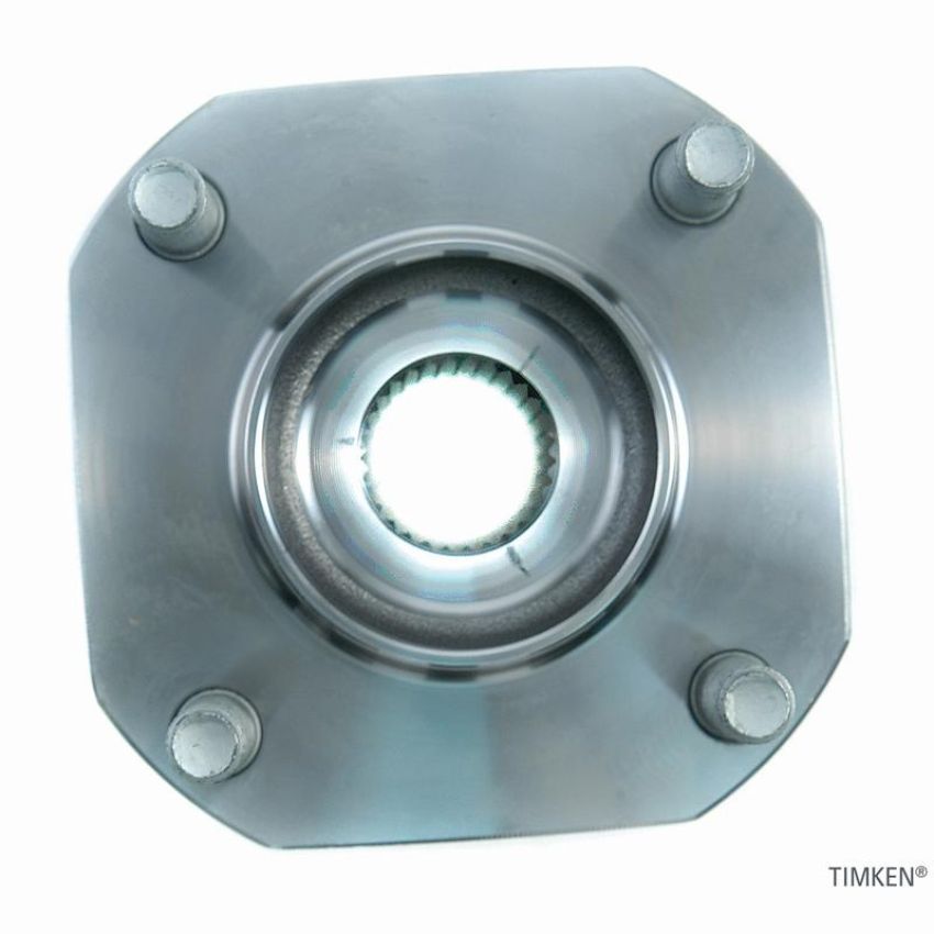 TIMKEN HA590277 Preset, Pre-Greased And Pre-Sealed Hubs