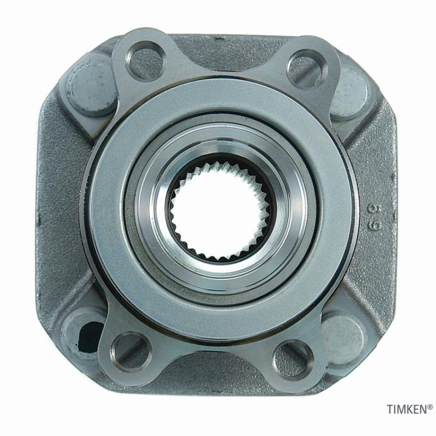 TIMKEN HA590277 Preset, Pre-Greased And Pre-Sealed Hubs