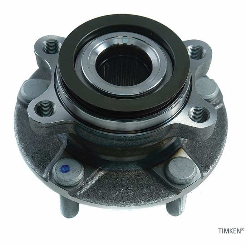 TIMKEN HA590278 Preset, Pre-Greased And Pre-Sealed Hubs