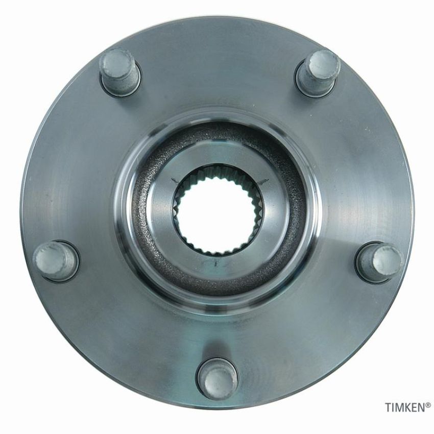 TIMKEN HA590278 Preset, Pre-Greased And Pre-Sealed Hubs