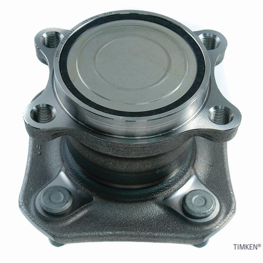 TIMKEN HA590279 Preset, Pre-Greased And Pre-Sealed Hubs
