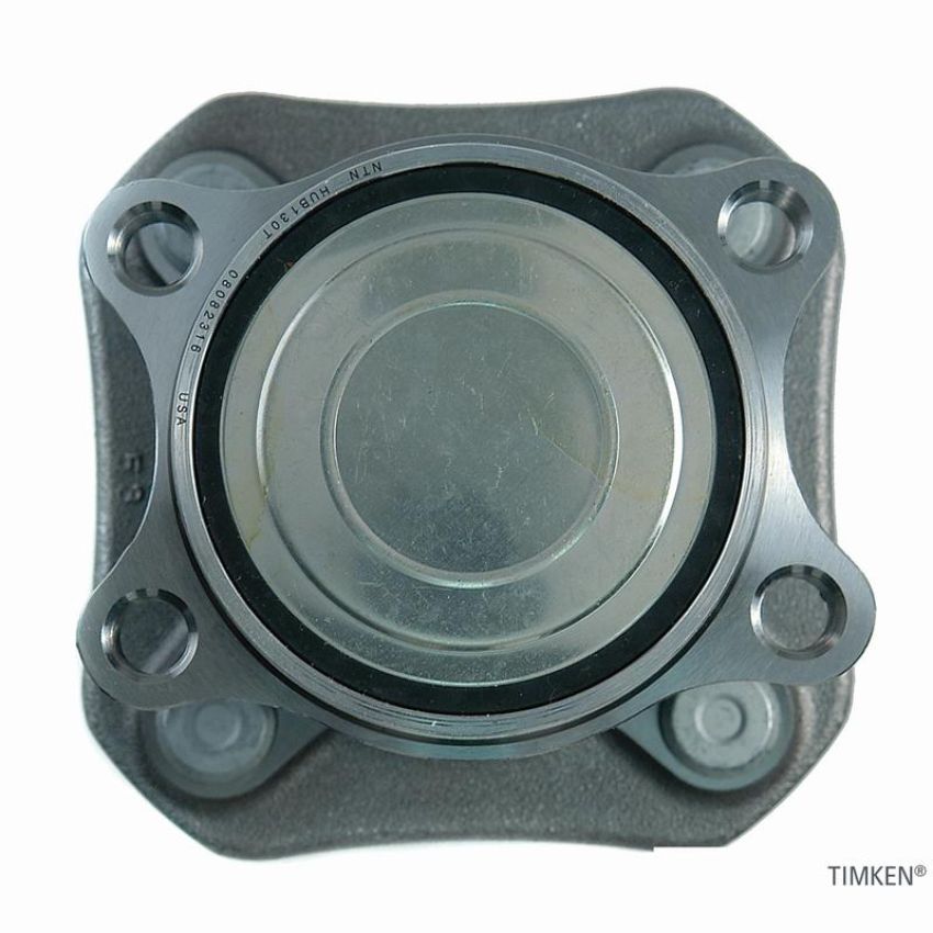 TIMKEN HA590279 Preset, Pre-Greased And Pre-Sealed Hubs