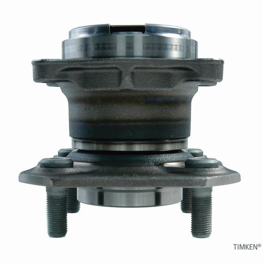 TIMKEN HA590280 Preset, Pre-Greased And Pre-Sealed Hubs