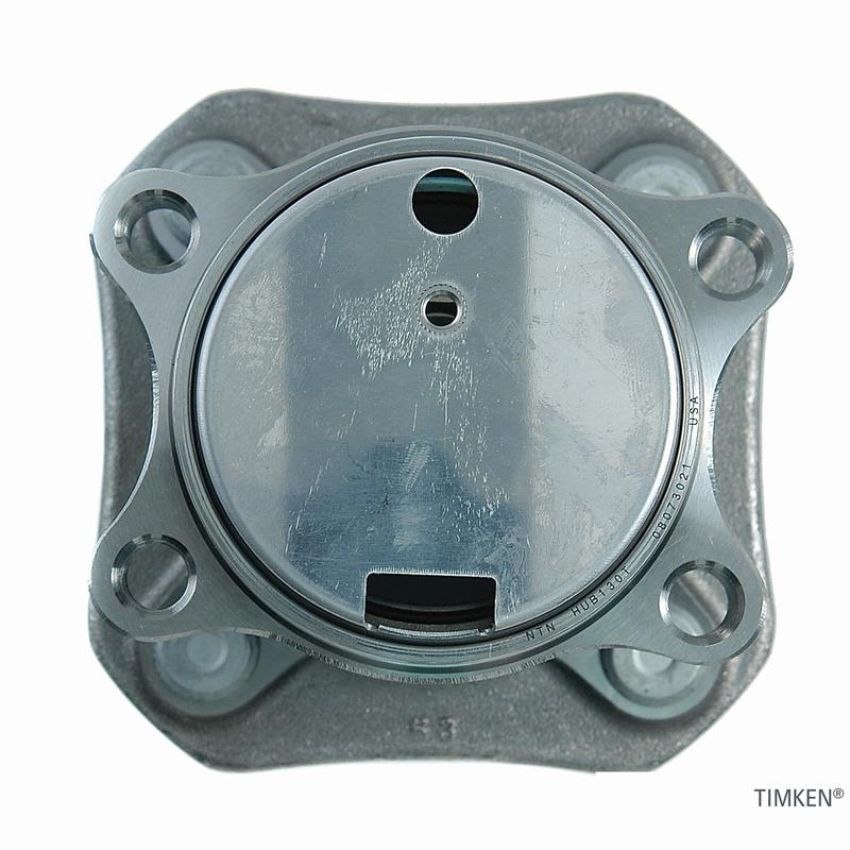 TIMKEN HA590280 Preset, Pre-Greased And Pre-Sealed Hubs