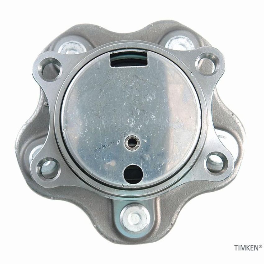 TIMKEN HA590281 Preset, Pre-Greased And Pre-Sealed Hubs