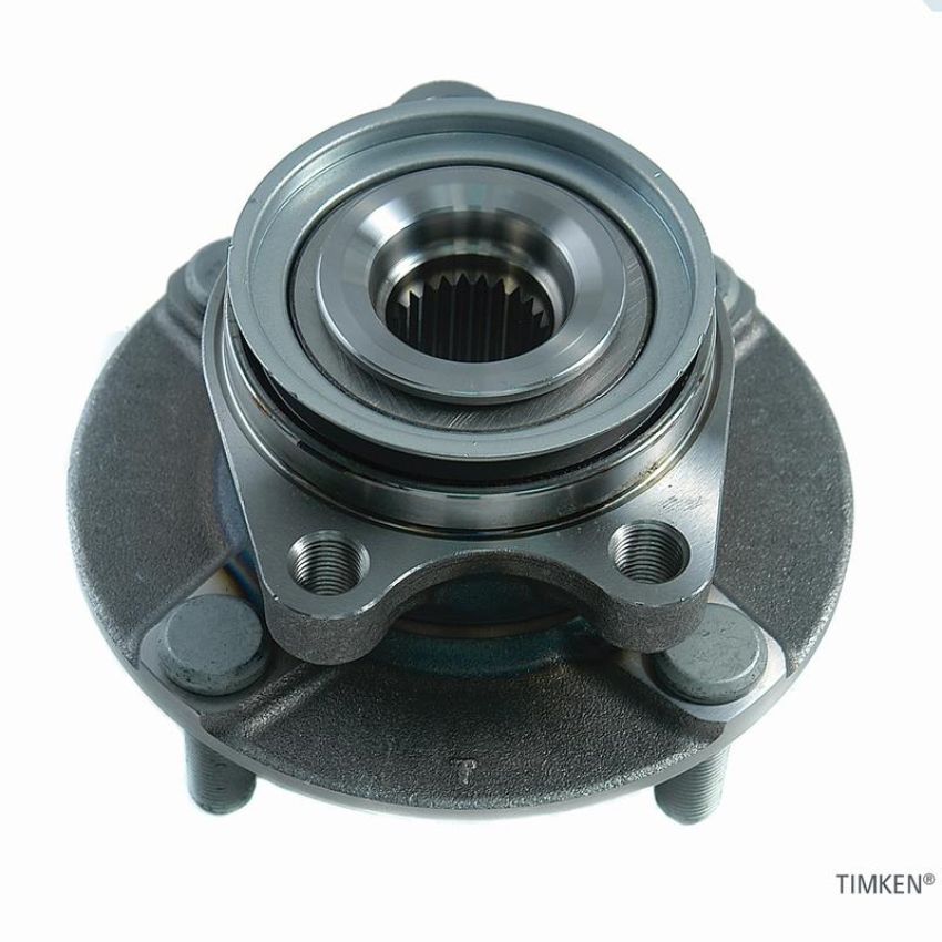 TIMKEN HA590285 Preset, Pre-Greased And Pre-Sealed Hubs