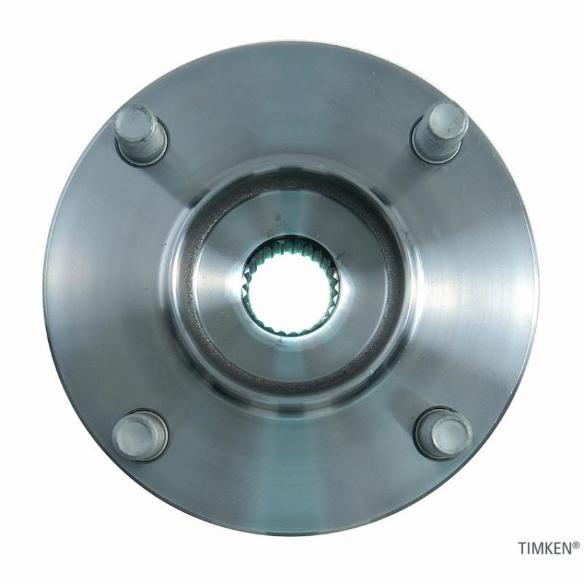 TIMKEN HA590285 Preset, Pre-Greased And Pre-Sealed Hubs