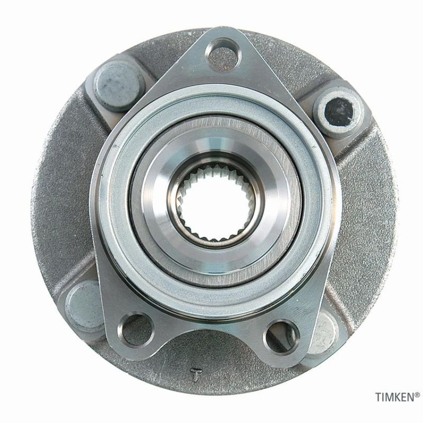 TIMKEN HA590285 Preset, Pre-Greased And Pre-Sealed Hubs