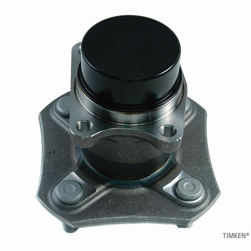 TIMKEN HA590286 Preset, Pre-Greased And Pre-Sealed Hubs