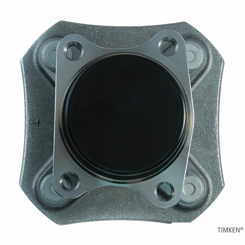 TIMKEN HA590286 Preset, Pre-Greased And Pre-Sealed Hubs