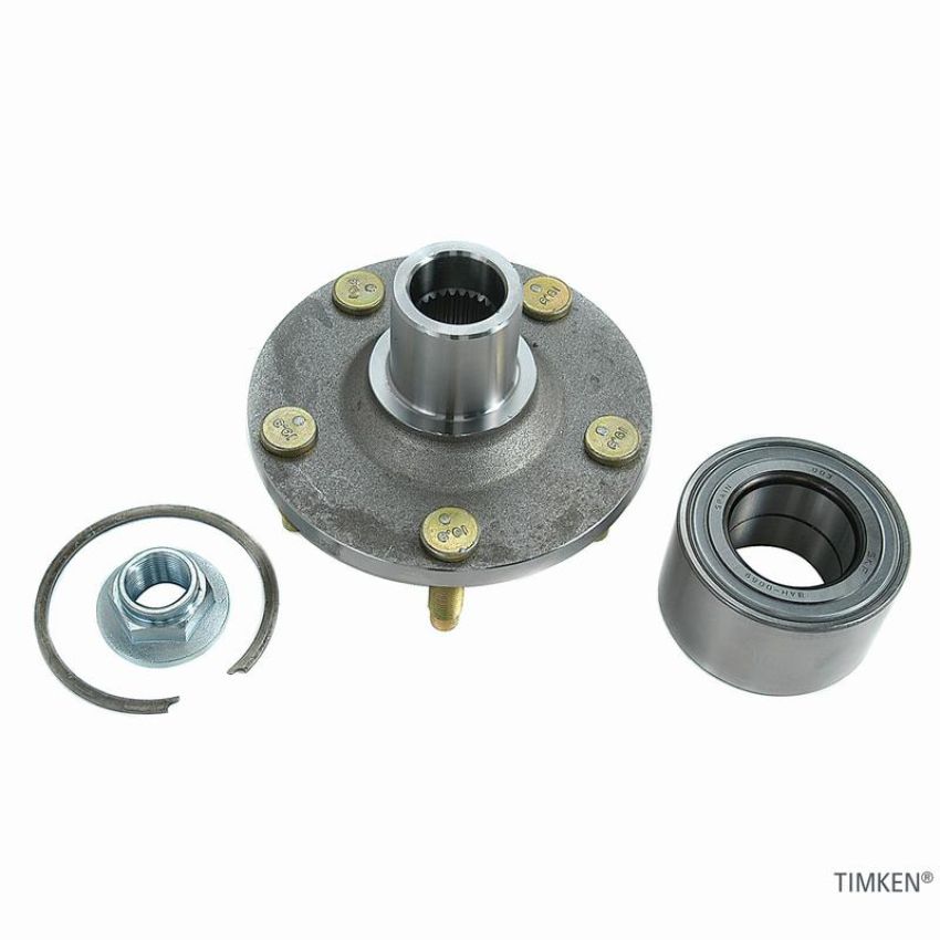 TIMKEN HA590286K Preset, Pre-Greased And Pre-Sealed Hubs