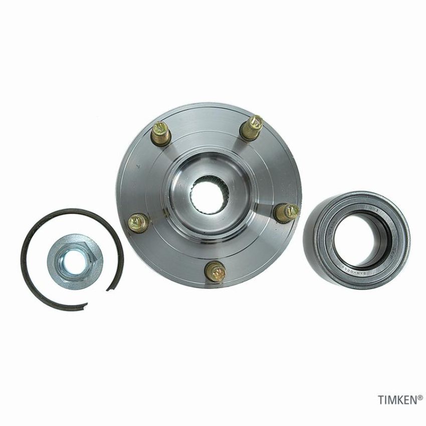 TIMKEN HA590286K Preset, Pre-Greased And Pre-Sealed Hubs