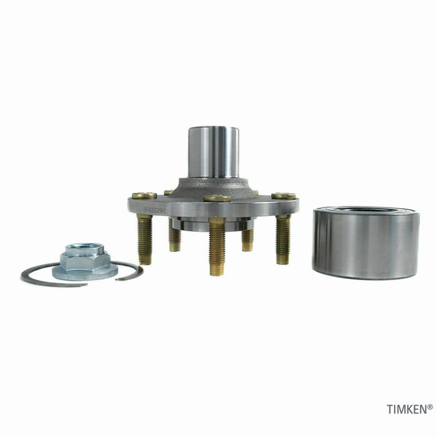 TIMKEN HA590286K Preset, Pre-Greased And Pre-Sealed Hubs