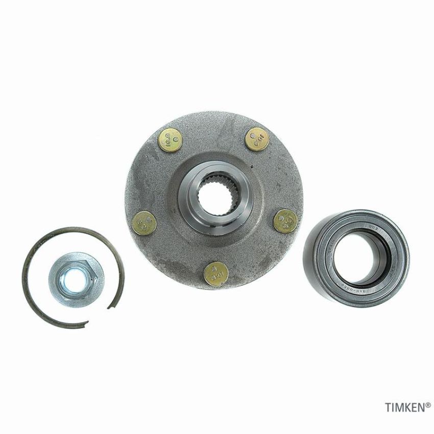 TIMKEN HA590286K Preset, Pre-Greased And Pre-Sealed Hubs