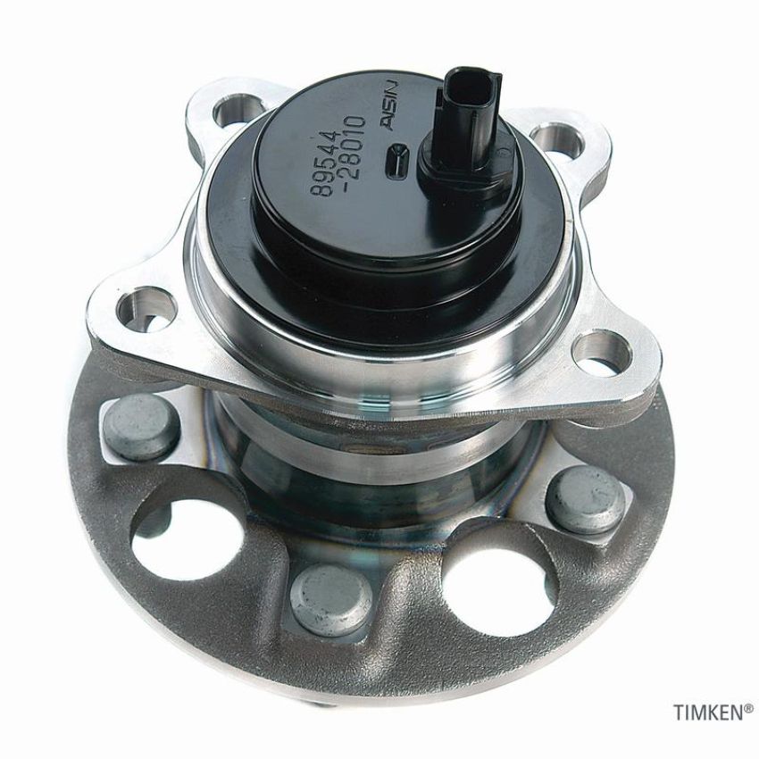 TIMKEN HA590287 Preset, Pre-Greased And Pre-Sealed Hubs