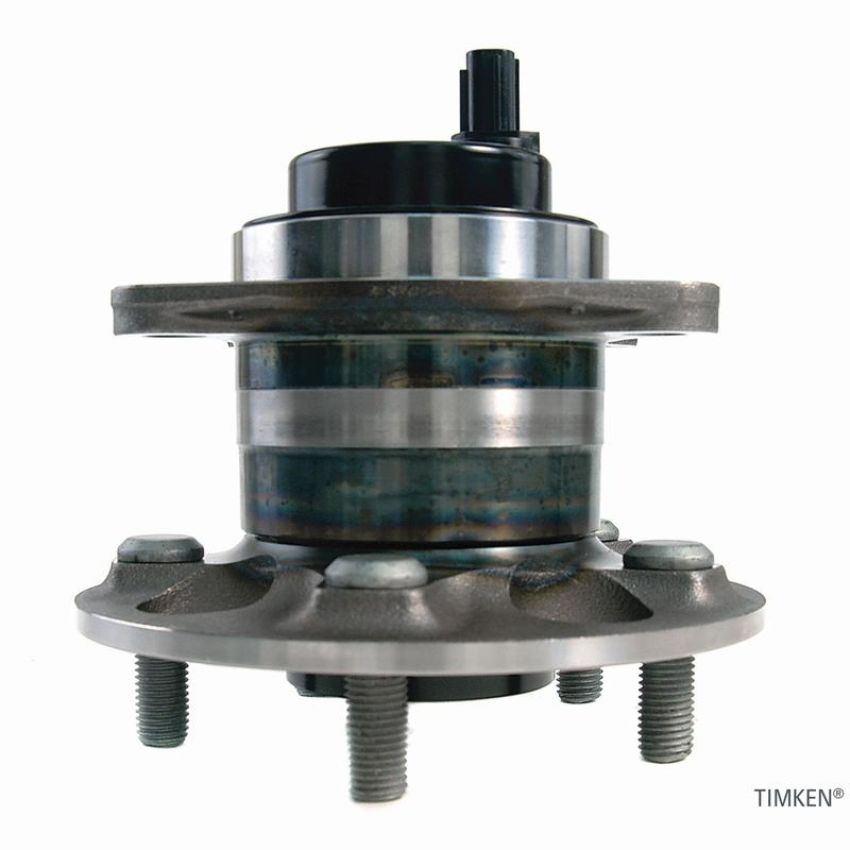TIMKEN HA590287 Preset, Pre-Greased And Pre-Sealed Hubs