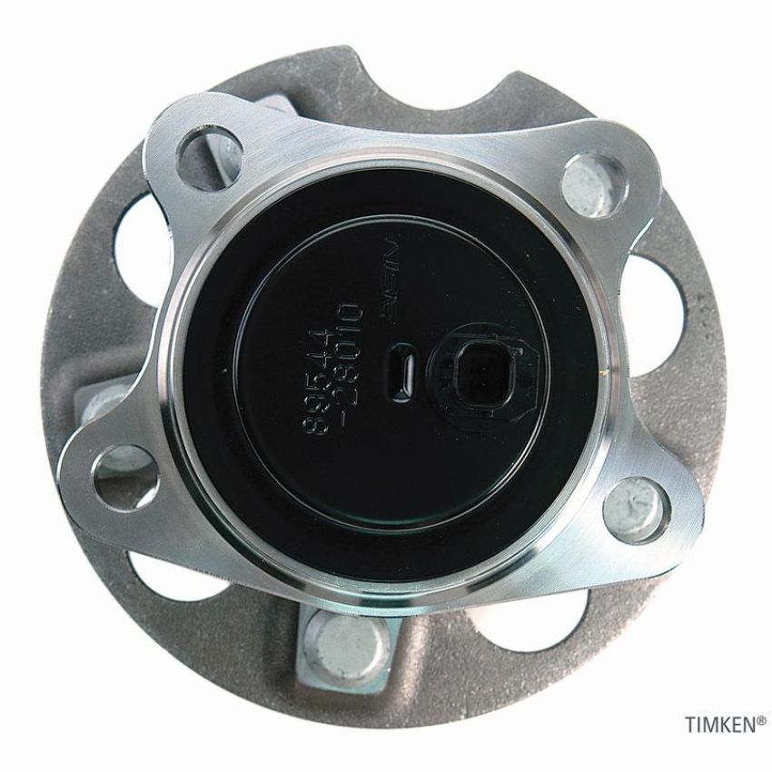 TIMKEN HA590287 Preset, Pre-Greased And Pre-Sealed Hubs