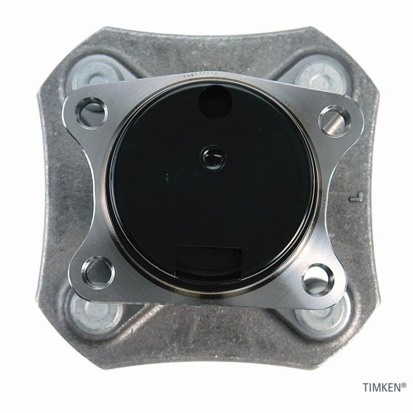 TIMKEN HA590288 Preset, Pre-Greased And Pre-Sealed Hubs