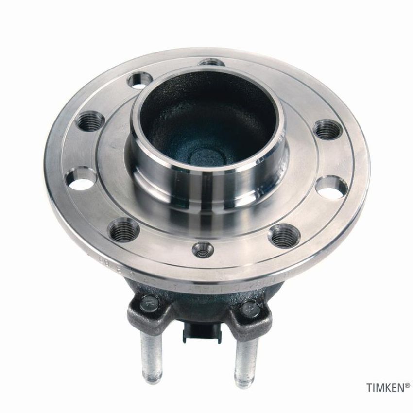TIMKEN HA590290 Preset, Pre-Greased And Pre-Sealed Hubs