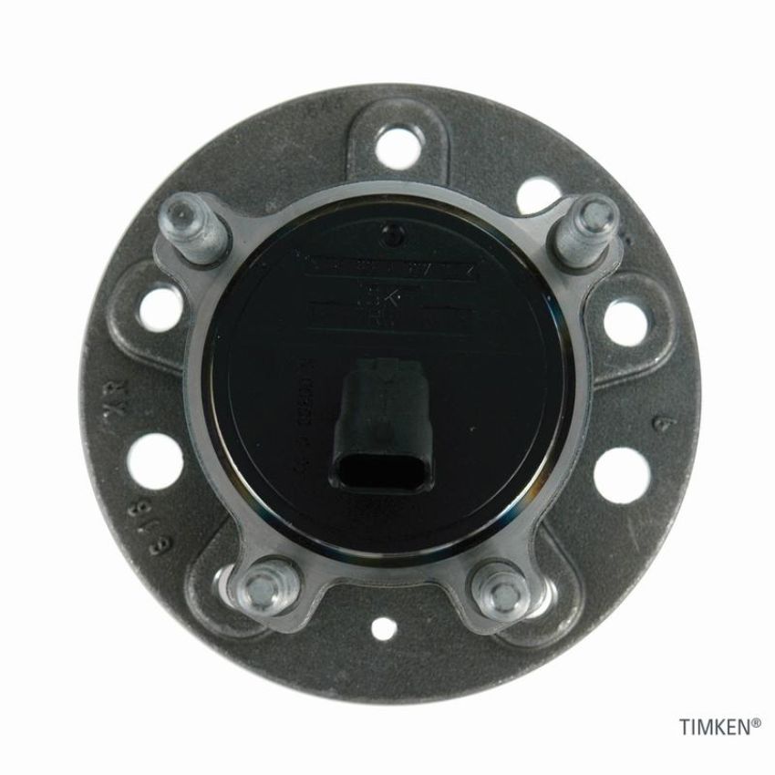 TIMKEN HA590290 Preset, Pre-Greased And Pre-Sealed Hubs