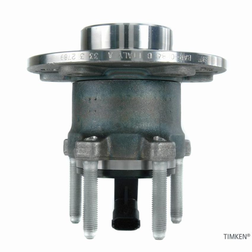 TIMKEN HA590290 Preset, Pre-Greased And Pre-Sealed Hubs