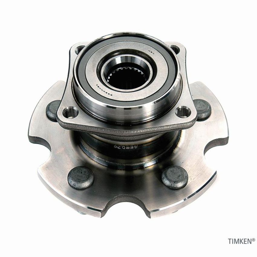 TIMKEN HA590294 Preset, Pre-Greased And Pre-Sealed Hubs