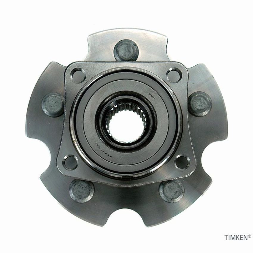 TIMKEN HA590294 Preset, Pre-Greased And Pre-Sealed Hubs