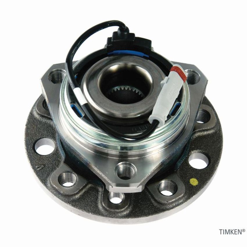TIMKEN HA590297 Preset, Pre-Greased And Pre-Sealed Hubs