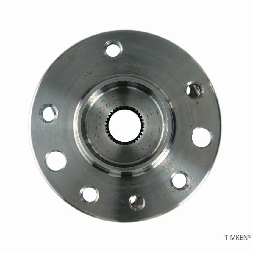 TIMKEN HA590297 Preset, Pre-Greased And Pre-Sealed Hubs