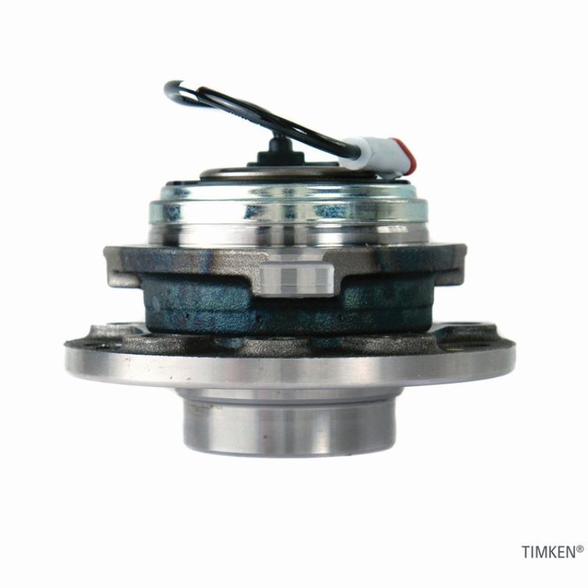 TIMKEN HA590297 Preset, Pre-Greased And Pre-Sealed Hubs