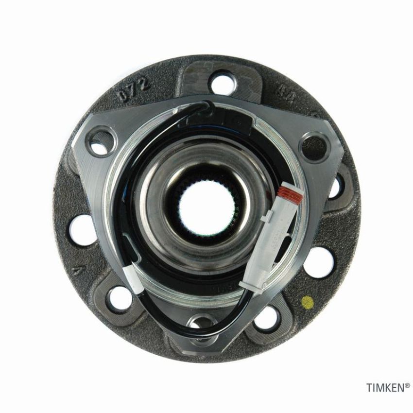 TIMKEN HA590297 Preset, Pre-Greased And Pre-Sealed Hubs