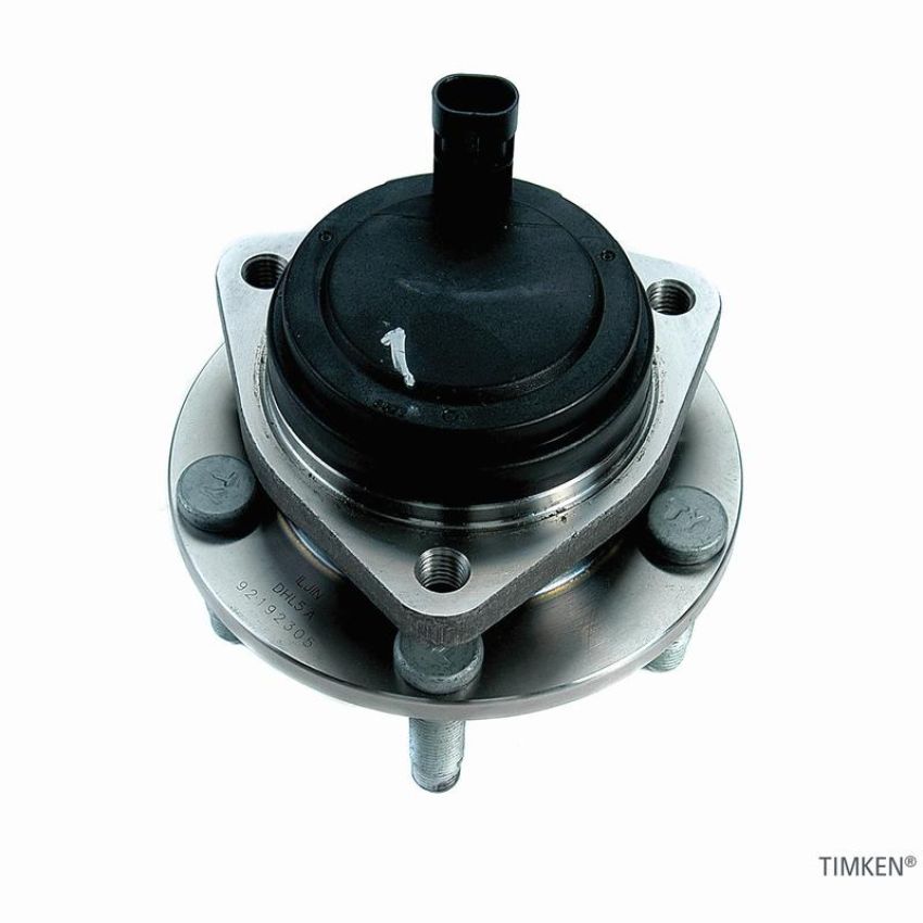 TIMKEN HA590299 Preset, Pre-Greased And Pre-Sealed Hubs