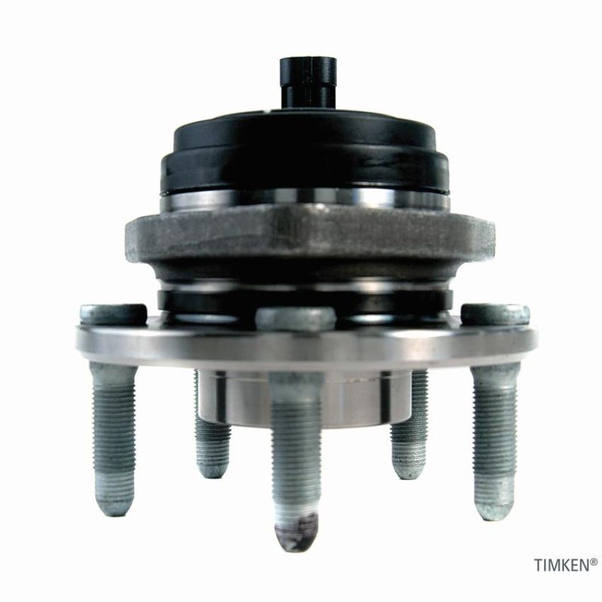TIMKEN HA590299 Preset, Pre-Greased And Pre-Sealed Hubs