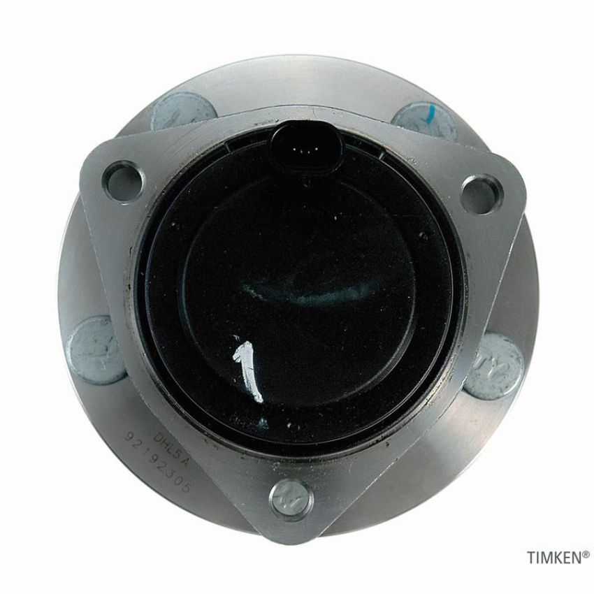 TIMKEN HA590299 Preset, Pre-Greased And Pre-Sealed Hubs