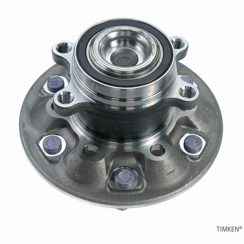 TIMKEN HA590300 Preset, Pre-Greased And Pre-Sealed Hubs