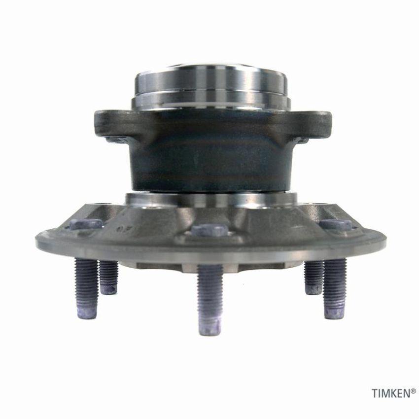 TIMKEN HA590300 Preset, Pre-Greased And Pre-Sealed Hubs