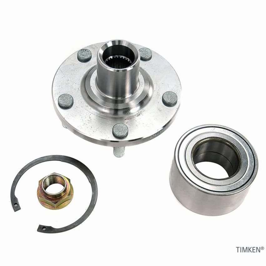 TIMKEN HA590302K Preset, Pre-Greased And Pre-Sealed Hubs