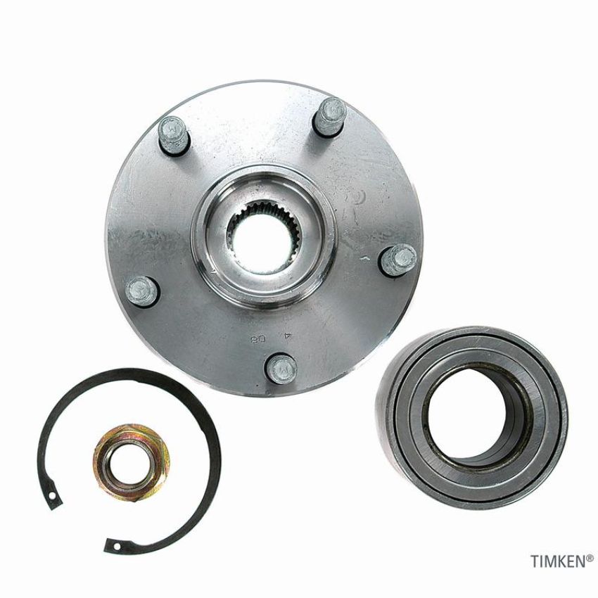 TIMKEN HA590302K Preset, Pre-Greased And Pre-Sealed Hubs