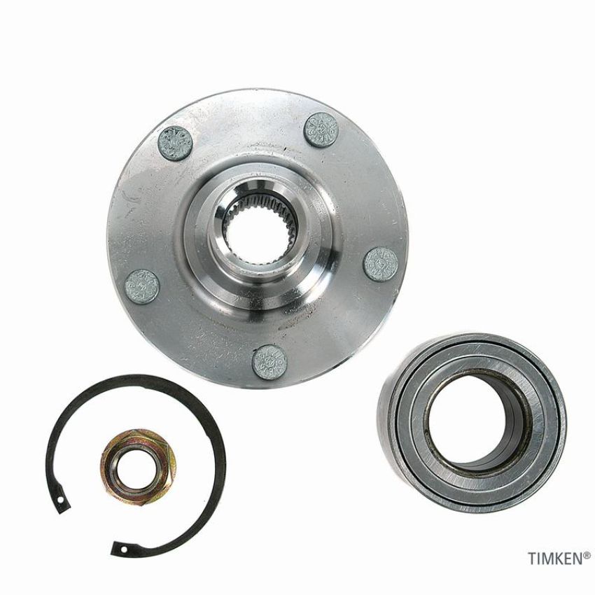 TIMKEN HA590302K Preset, Pre-Greased And Pre-Sealed Hubs