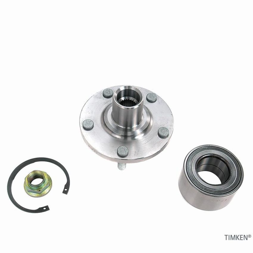TIMKEN HA590303K Preset, Pre-Greased And Pre-Sealed Hubs