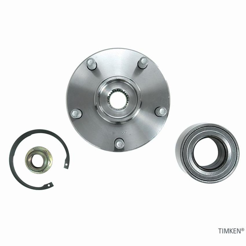 TIMKEN HA590303K Preset, Pre-Greased And Pre-Sealed Hubs