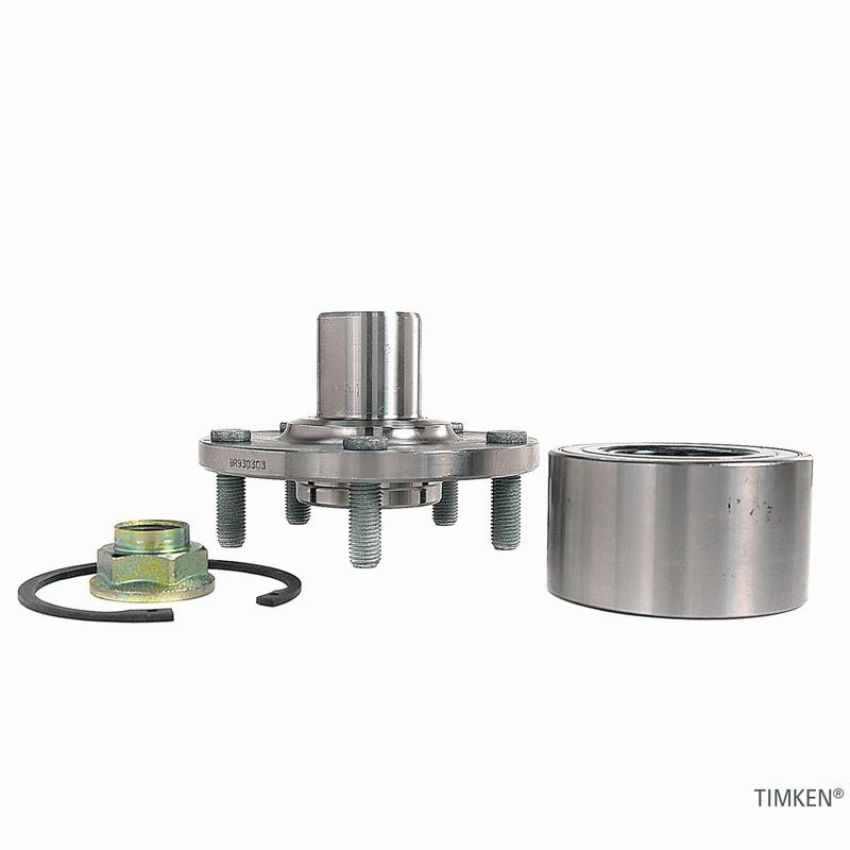 TIMKEN HA590303K Preset, Pre-Greased And Pre-Sealed Hubs
