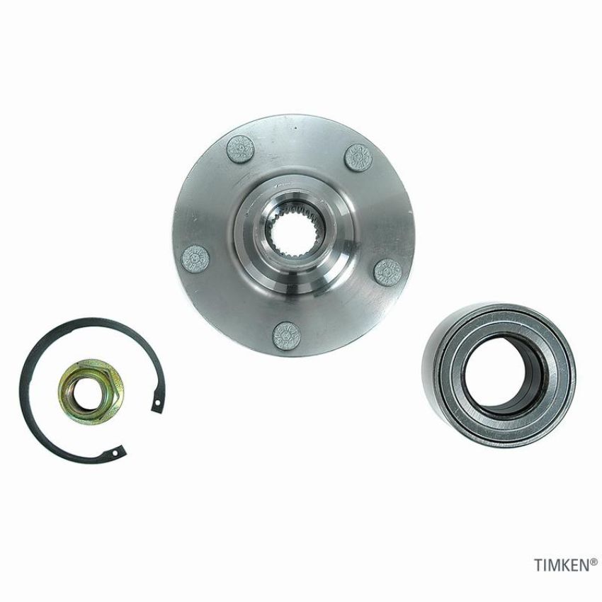 TIMKEN HA590303K Preset, Pre-Greased And Pre-Sealed Hubs