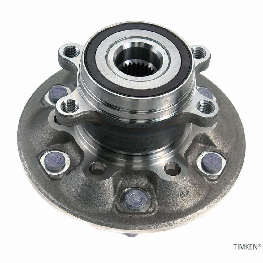 TIMKEN HA590304 Preset, Pre-Greased And Pre-Sealed Hubs