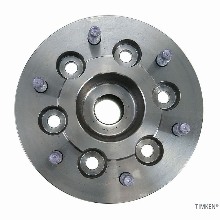 TIMKEN HA590304 Preset, Pre-Greased And Pre-Sealed Hubs