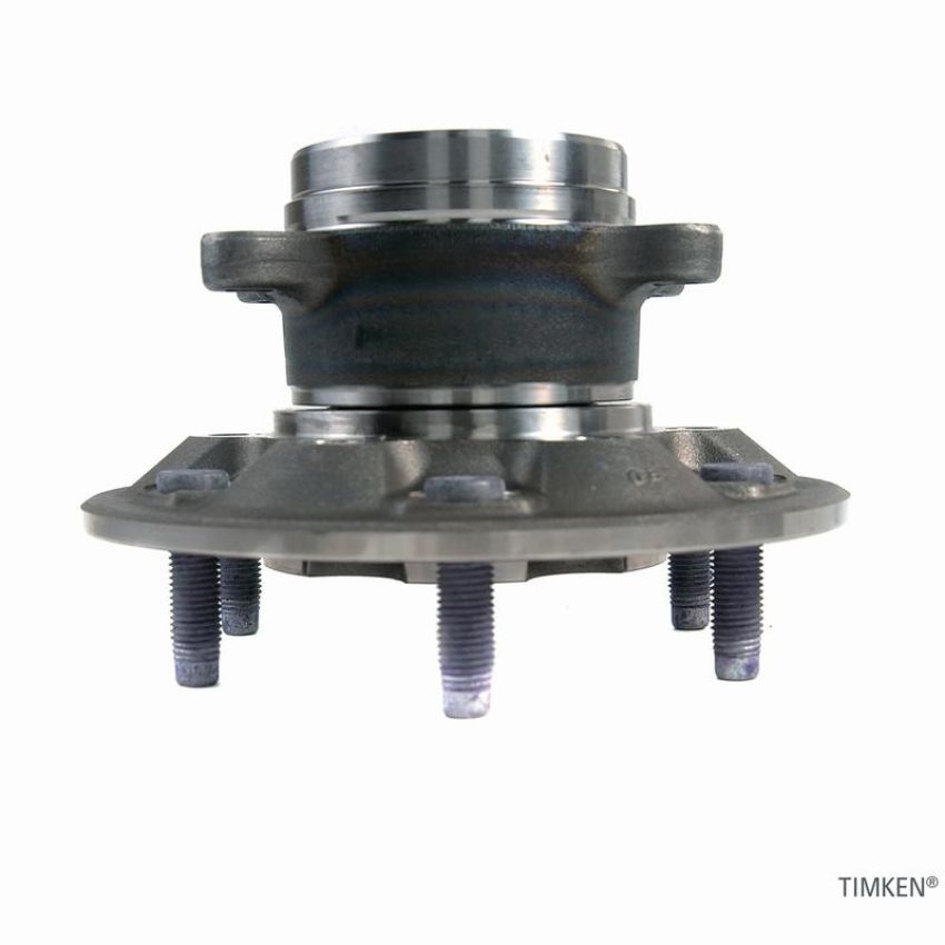 TIMKEN HA590304 Preset, Pre-Greased And Pre-Sealed Hubs