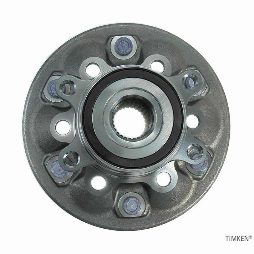 TIMKEN HA590304 Preset, Pre-Greased And Pre-Sealed Hubs
